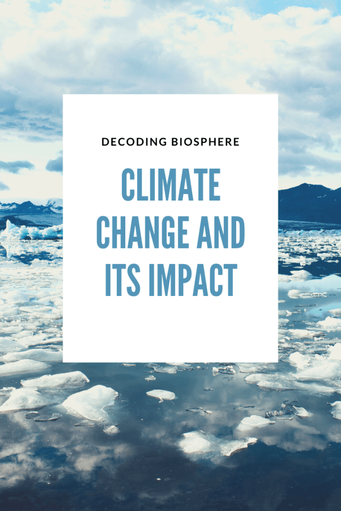 Climate Change and its Impact