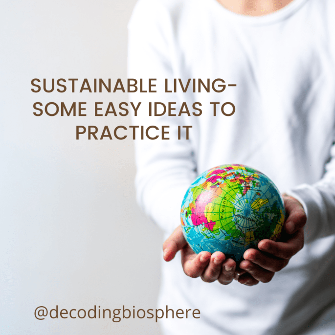 sustainable living