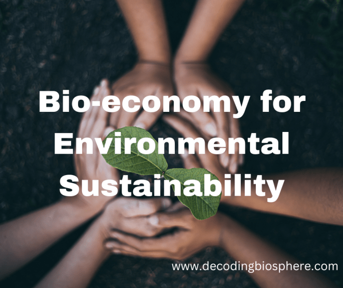 Bio-economy