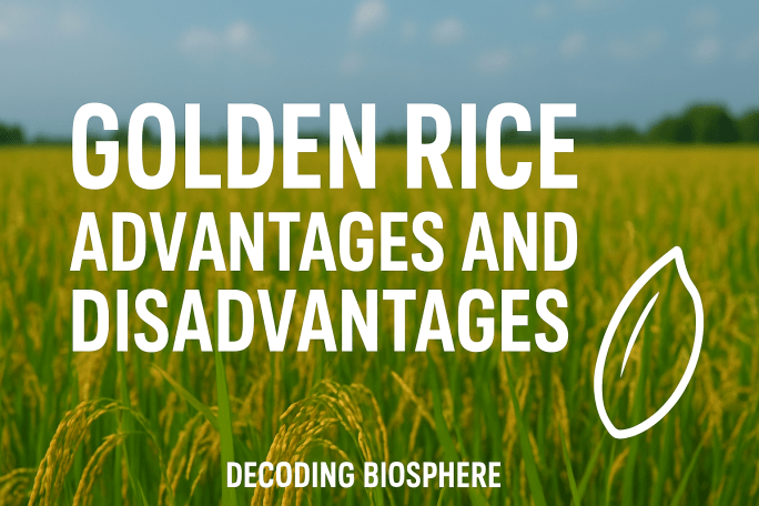 Golden Rice grains rich in beta-carotene for vitamin A deficiency mitigation
