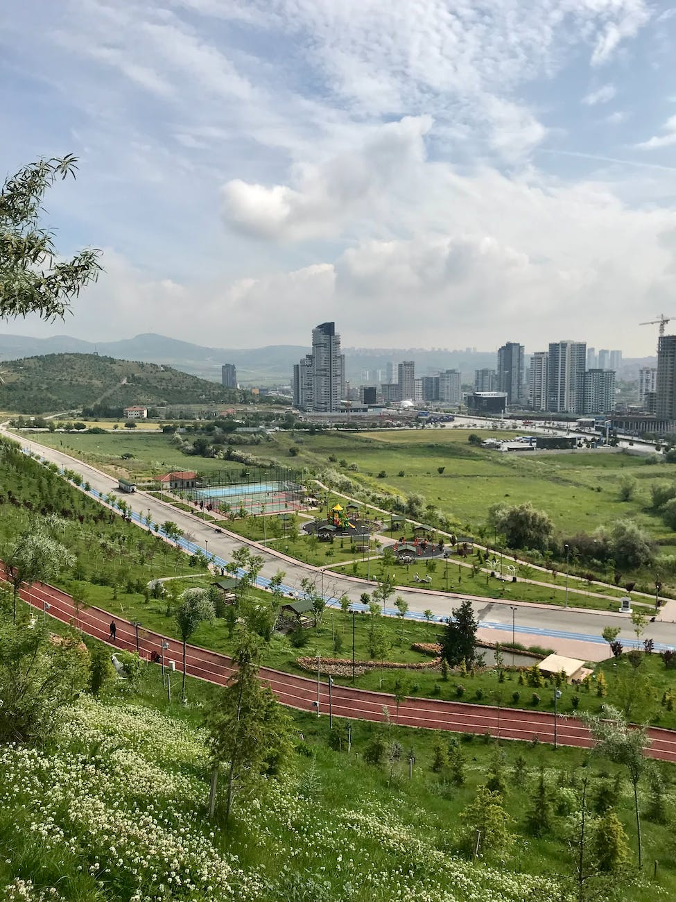 Green Cities in the World