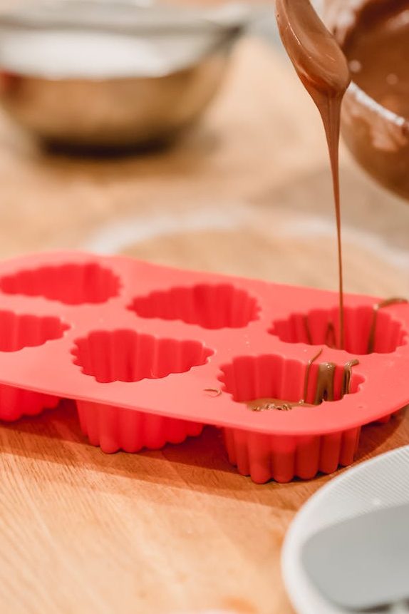 silicone baking mould