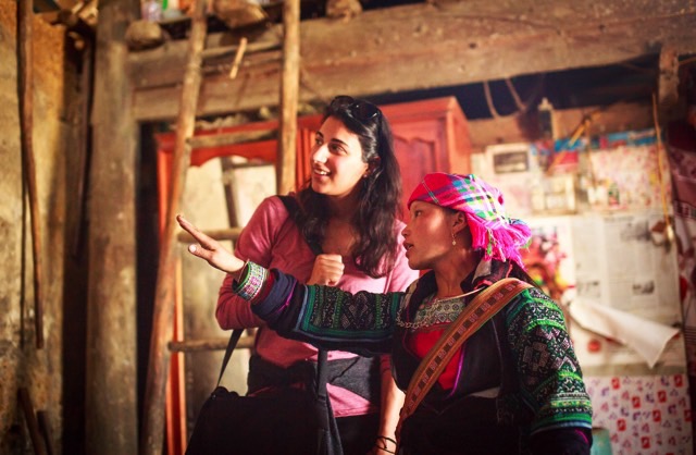 Living With the Locals Through Community-Based Tourism