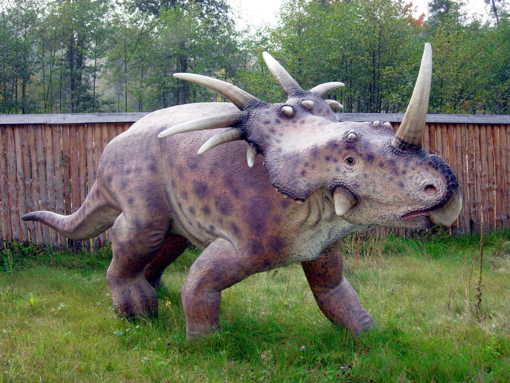 Styracosaurus 