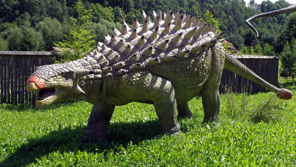 Ankylosaurus