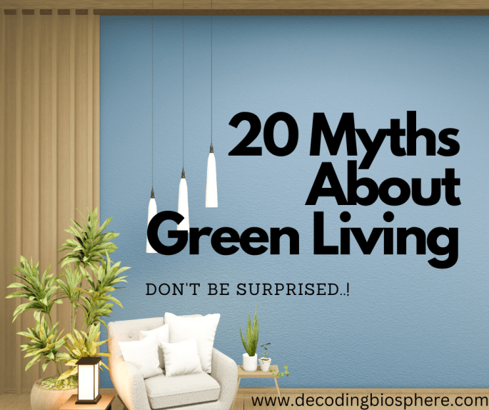20 Surprising Myths About Green Living