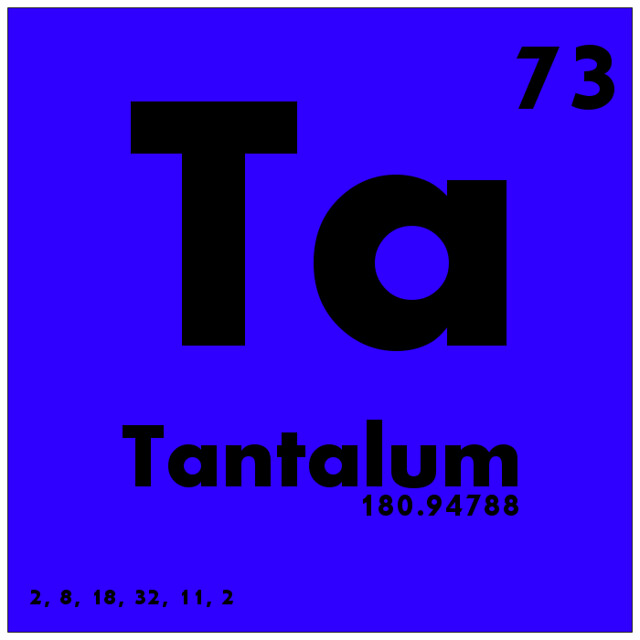 tantalum