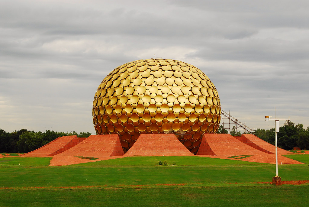 Auroville, India