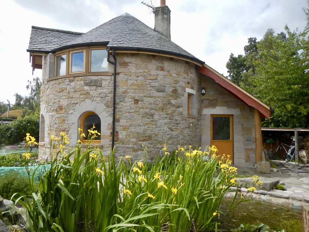 Findhorn Ecovillage, Scotland
