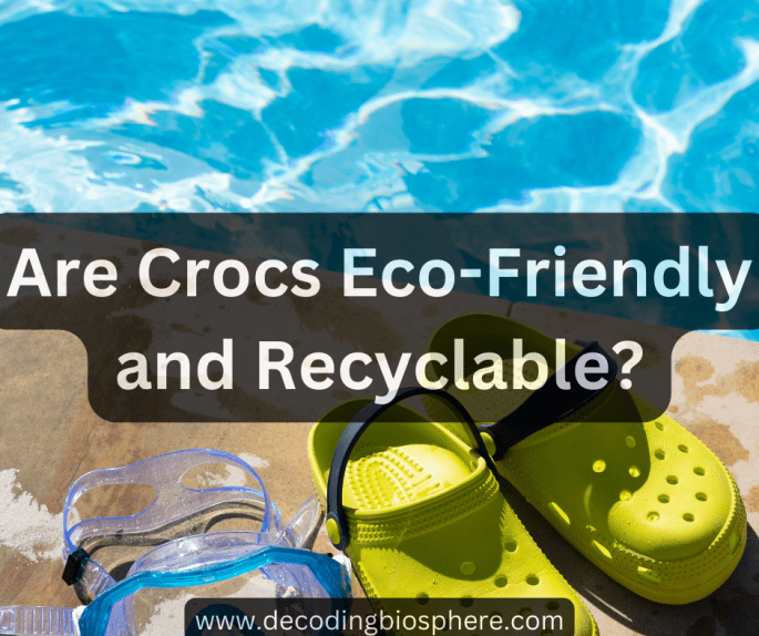 Are Crocs Eco-Friendly and Recyclable?