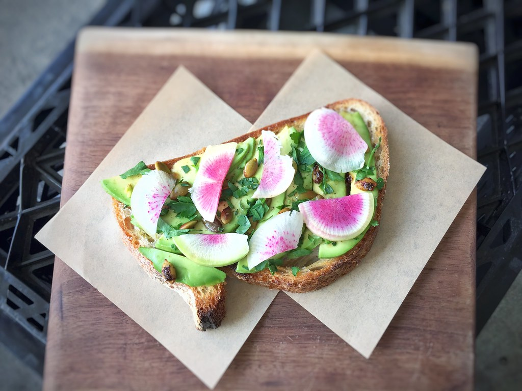 Avocado toast