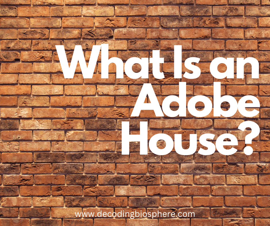 Adobe House