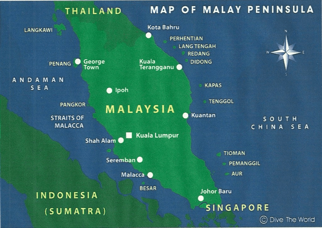 Malay Peninsula
