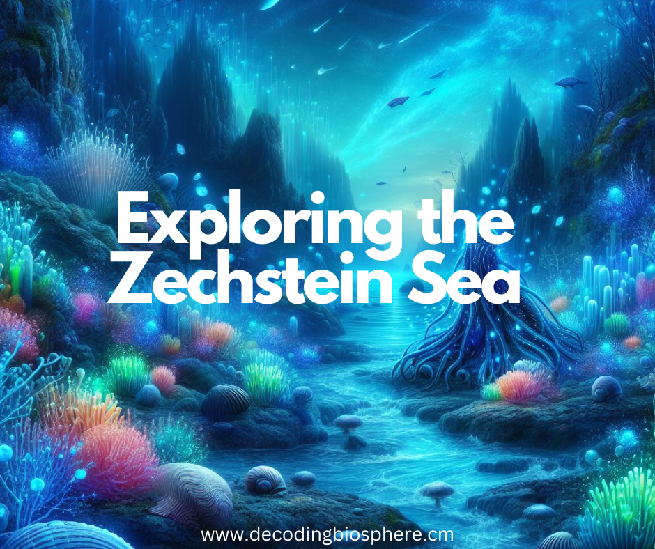 Zechstein Sea