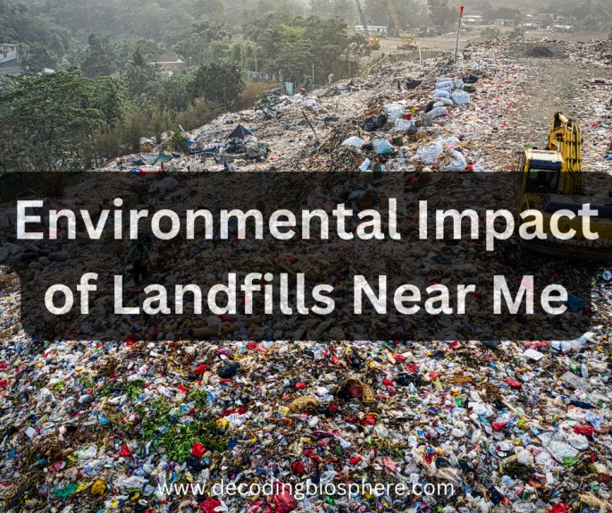 landfill