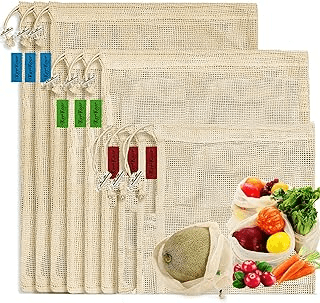 Reusable Produce Bags
