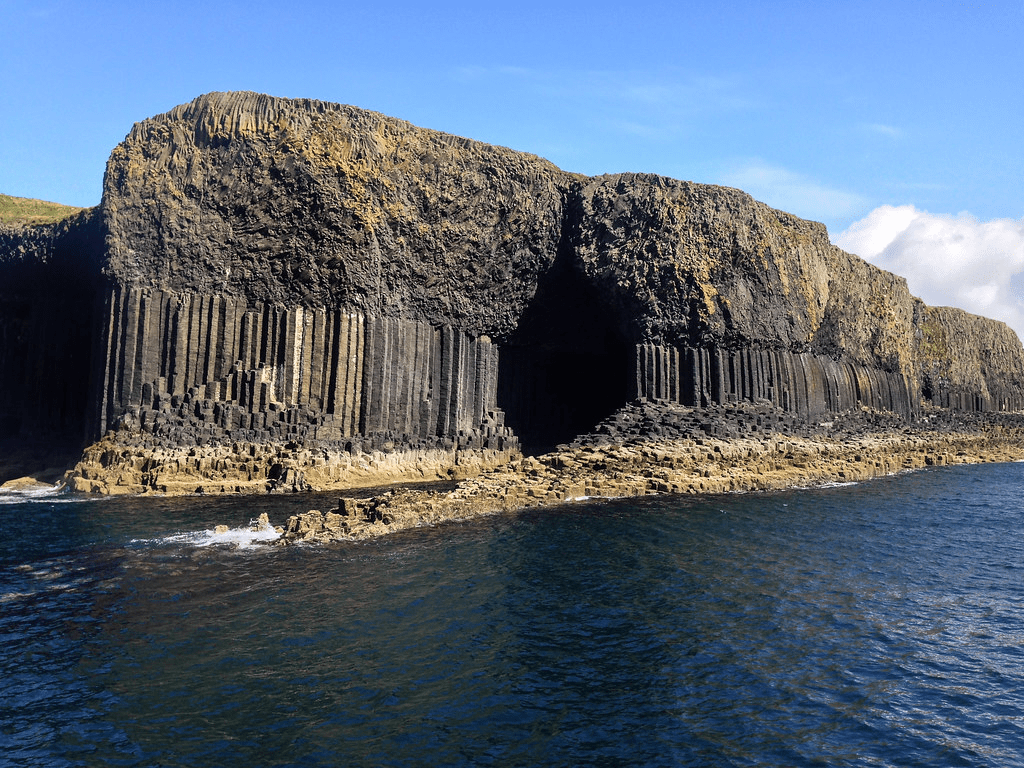 Fingal’s Cave, Scotland