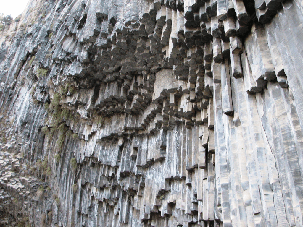 Garni Gorge, Armenia