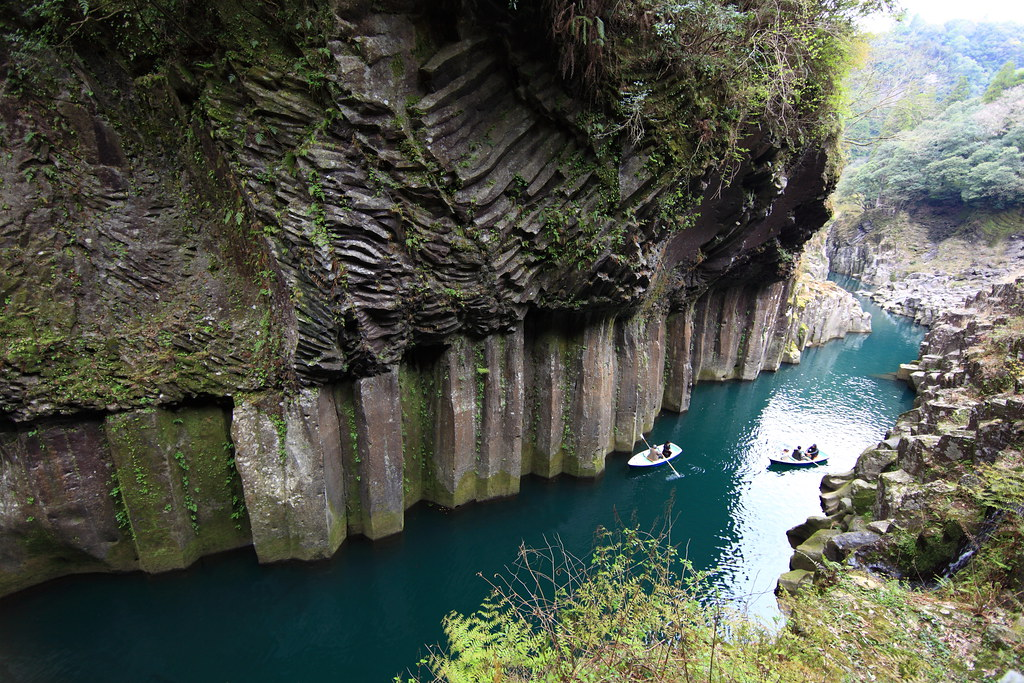 10 Spectacular Basalt Columns of the World – Decoding Biosphere