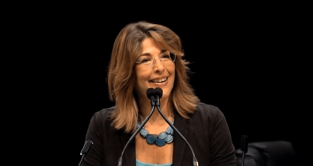 Naomi Klein