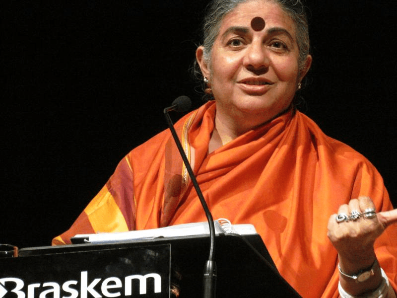 Vandana Shiva