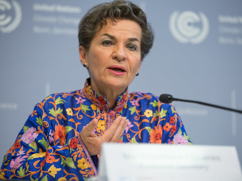 Christiana Figueres