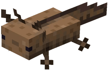 axolotl minecraft