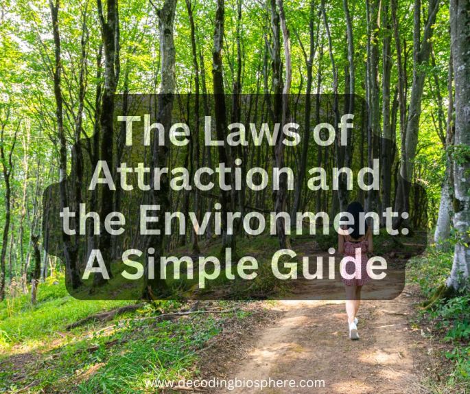 The Laws of Attraction and the Environment