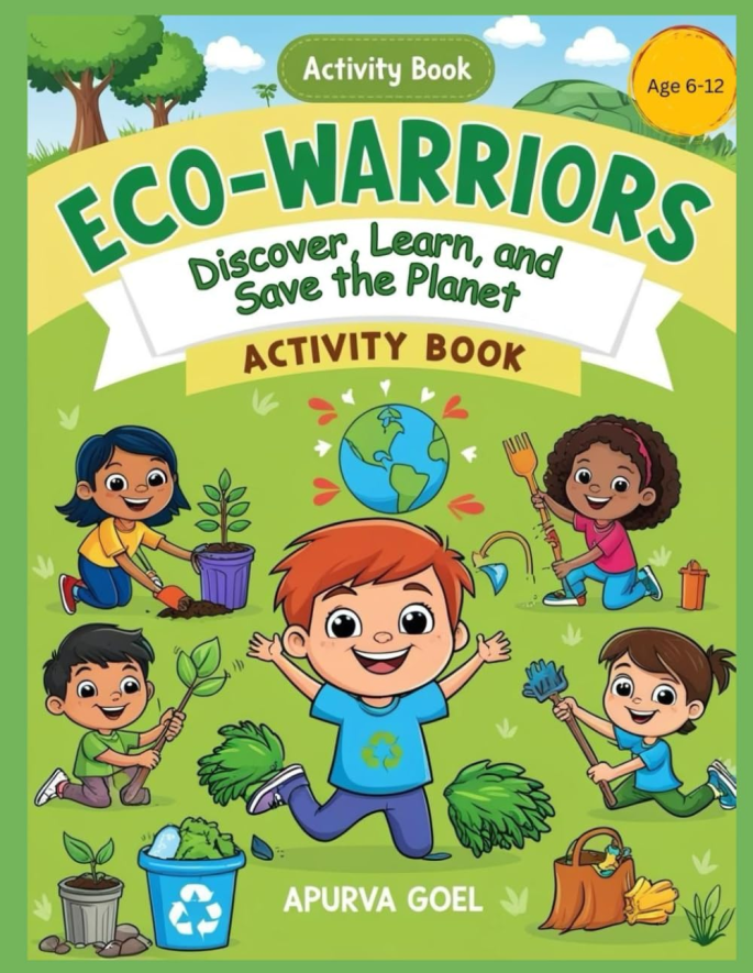 Eco-warrior book