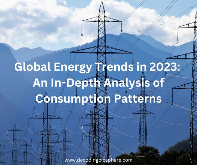 Global Energy Trends in 2023