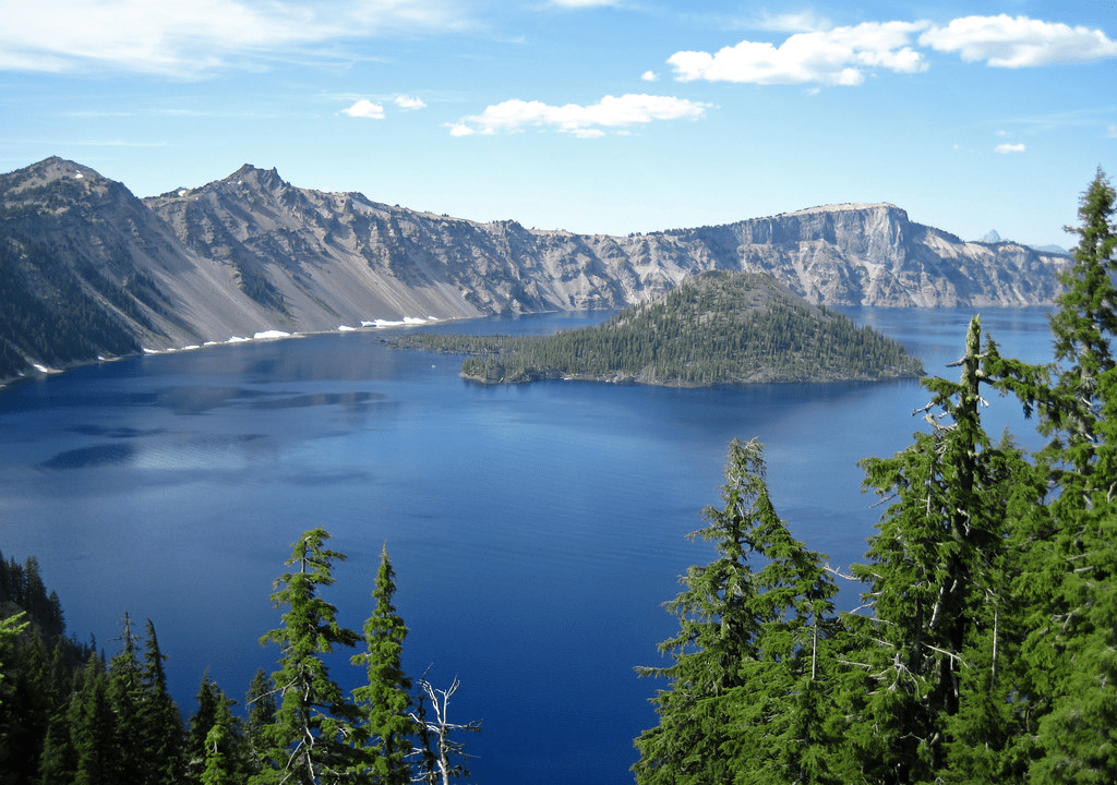 Crater Lake, Oregon