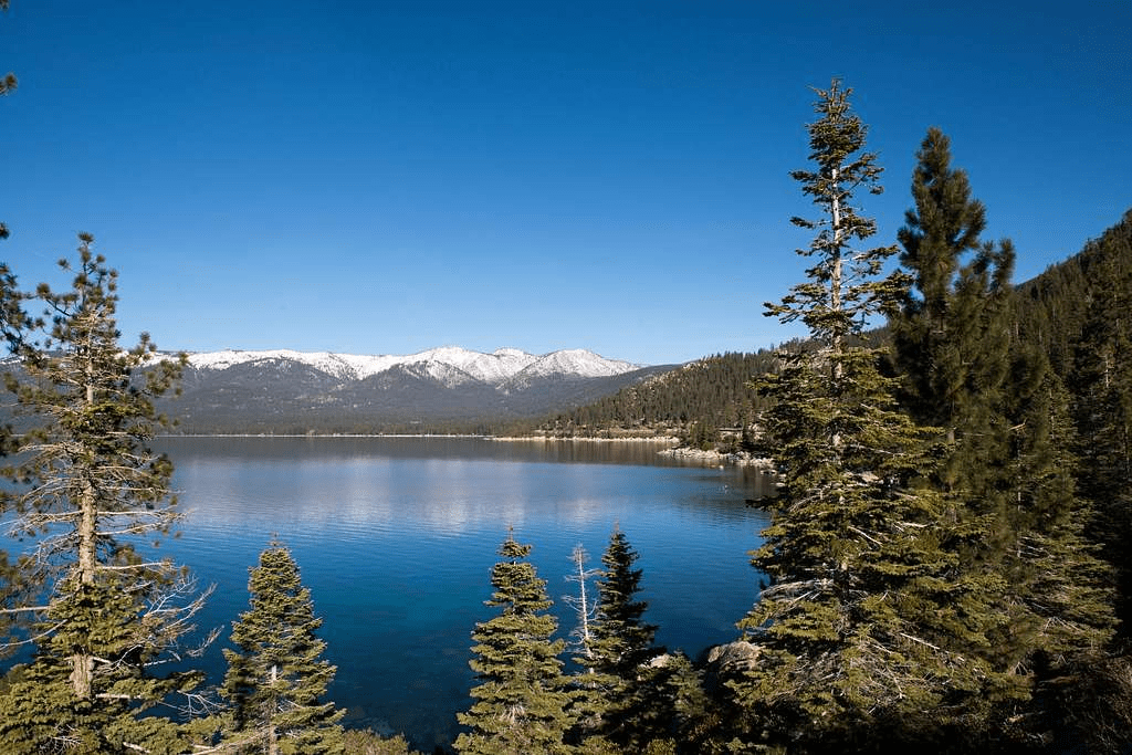 Lake Tahoe, California/Nevada