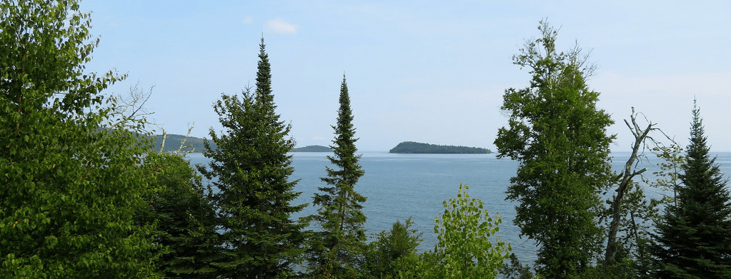 Lake Superior, Michigan/Wisconsin/Minnesota