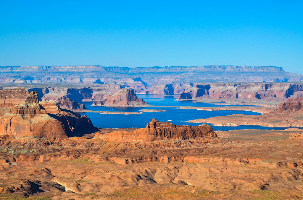 Lake Powell, Arizona/Utah