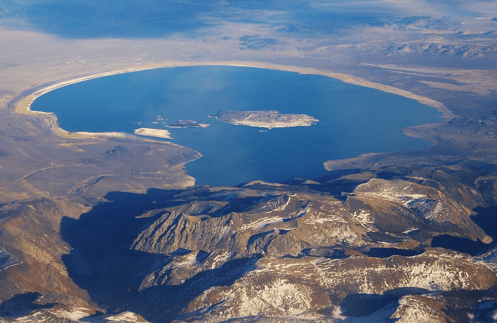 Mono Lake, California