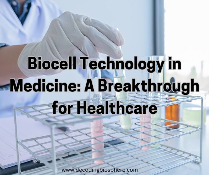 Biocell Technology in Medicine