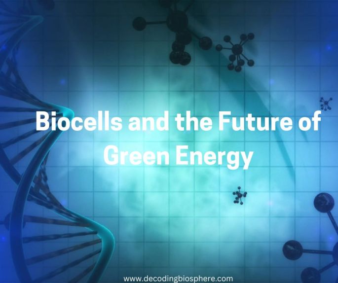 Biocells and the Future of Green Energy