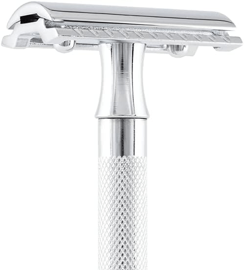 Merkur 34C Heavy Duty Safety Razor