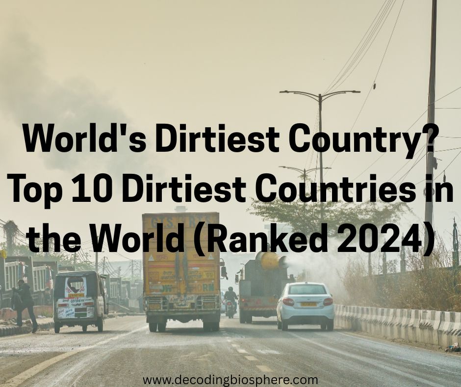World's Dirtiest Country