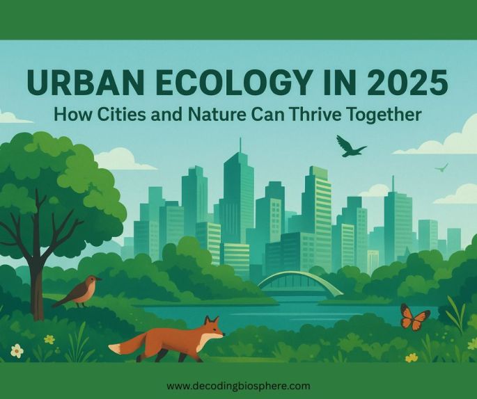 urban ecology