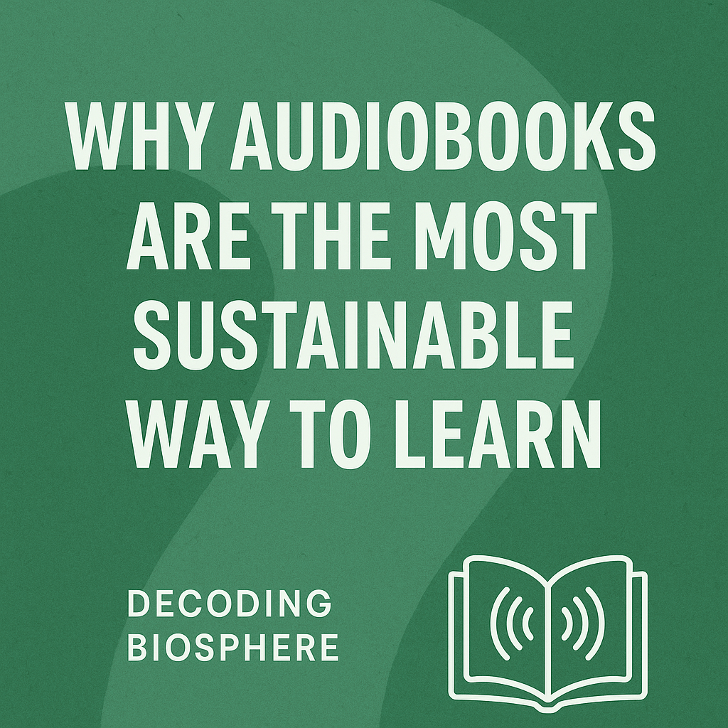 Sustainable Learning in Green