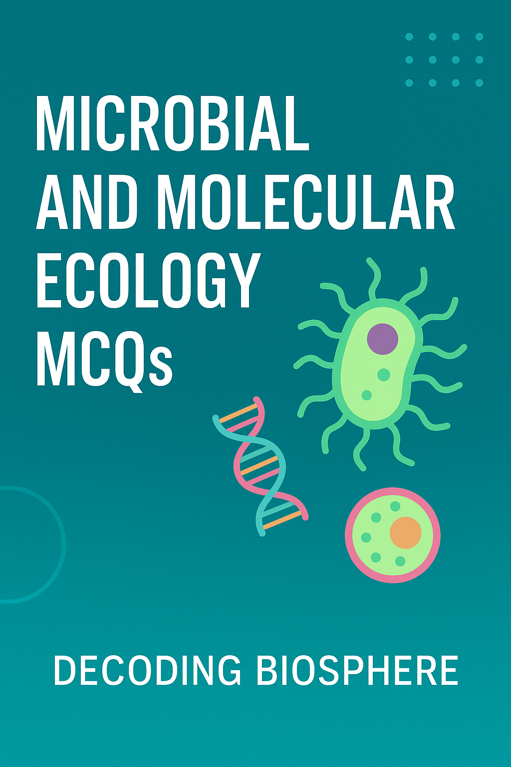 Microbial Ecology MCQs
